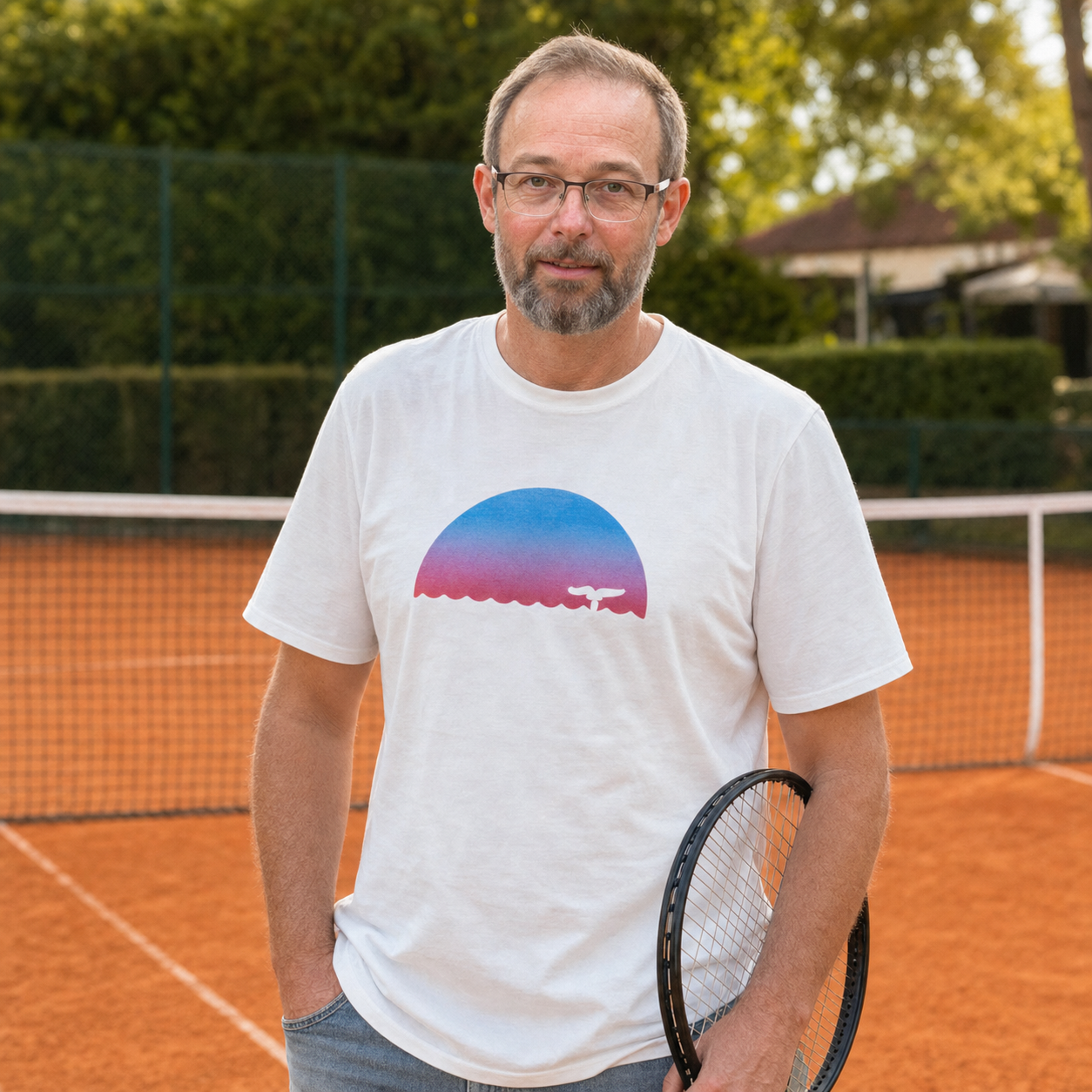 Jan Wittwer, Courtaway Gründer und Geschäftsführer